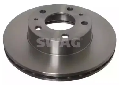 70 91 0564 SWAG Тормозной диск